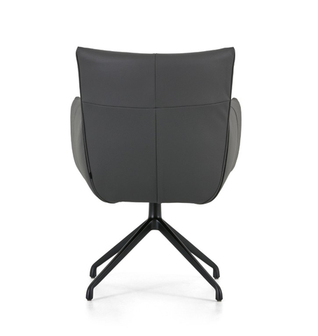 Montel Armstoel Harmony Antraciet