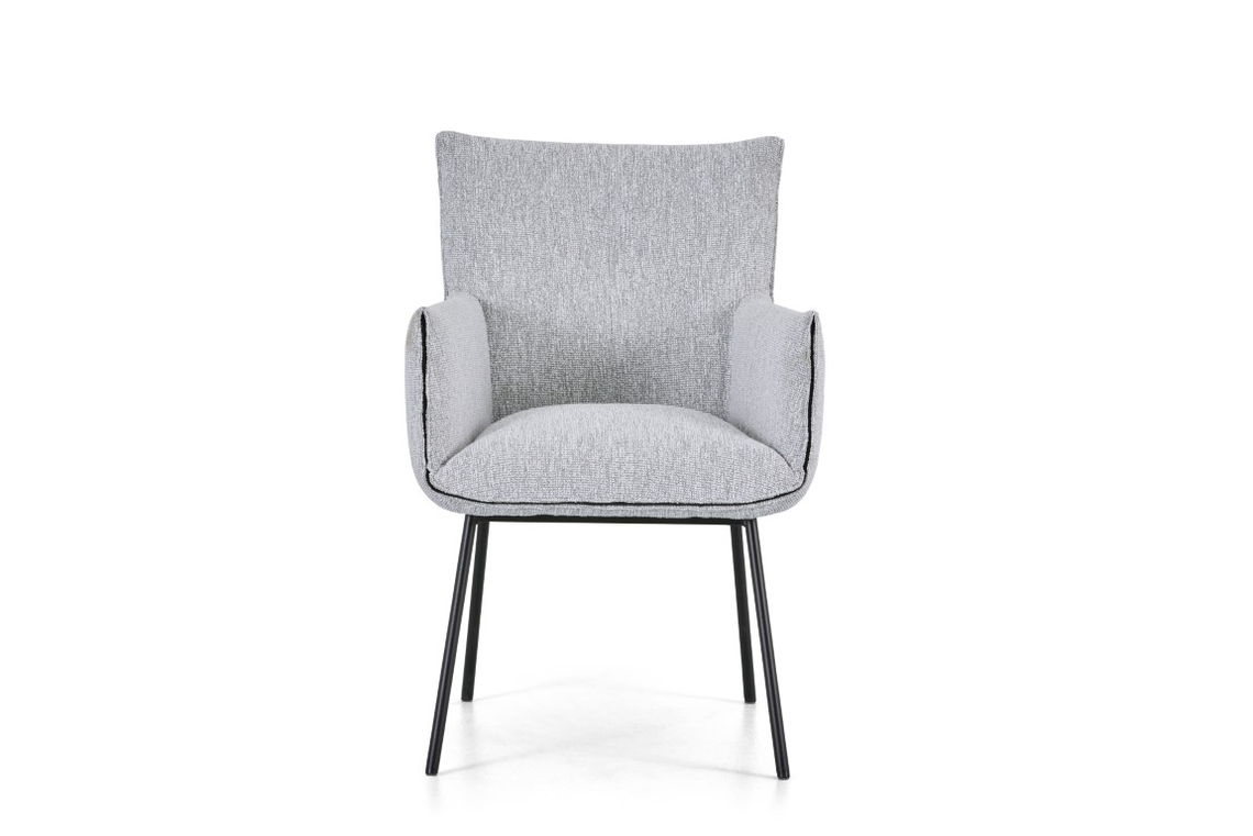 Montel Armstoel Harmony Lightgrey
