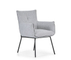 Montel Armstoel Harmony Lightgrey