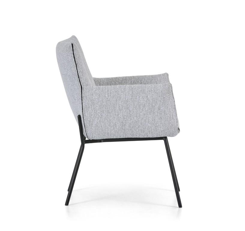 Montel Armstoel Harmony Lightgrey
