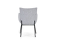 Montel Armstoel Harmony Lightgrey
