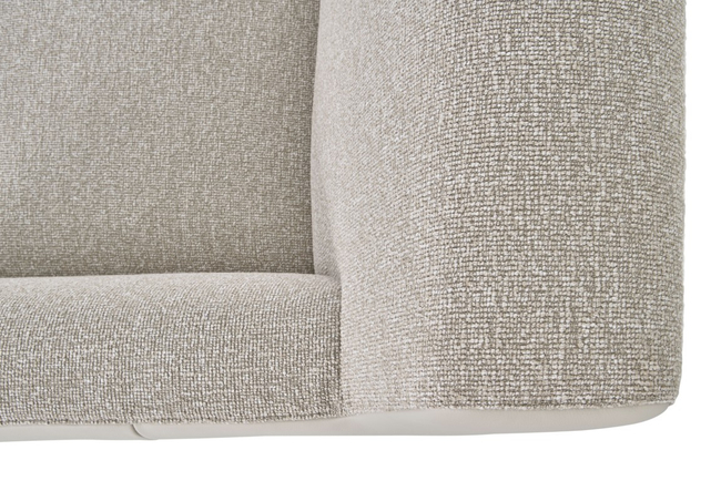 Montel Hoekbank Mondo Beige