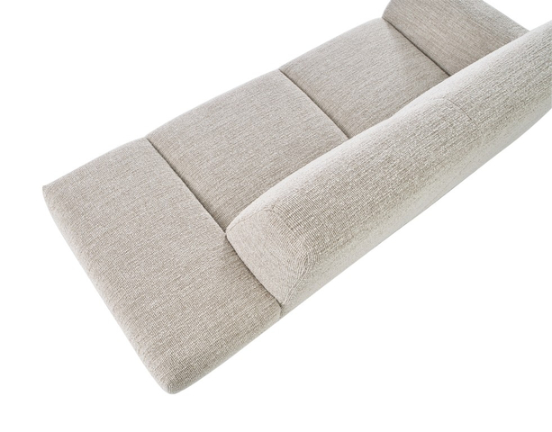 Montel Recamiere Mondo Beige