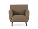 Montel Fauteuil Mondo Noce