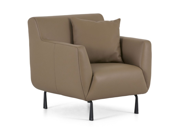 Montel Fauteuil Mondo Noce