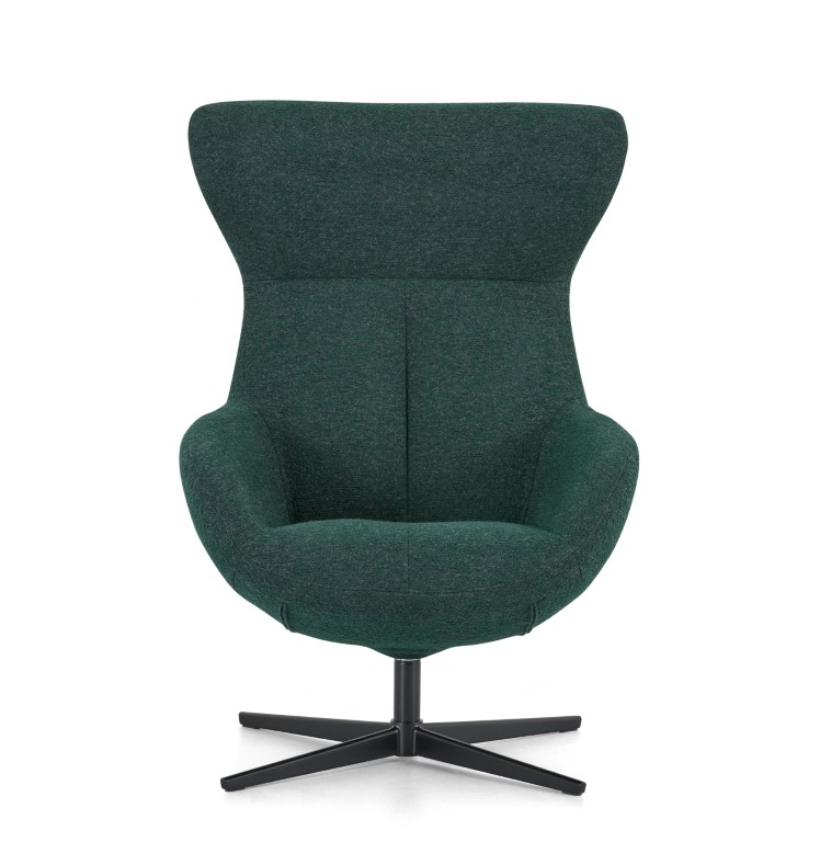 Montel Fauteuil Lucille Pine