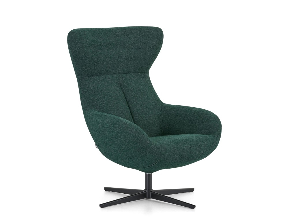 Montel Fauteuil Lucille Pine