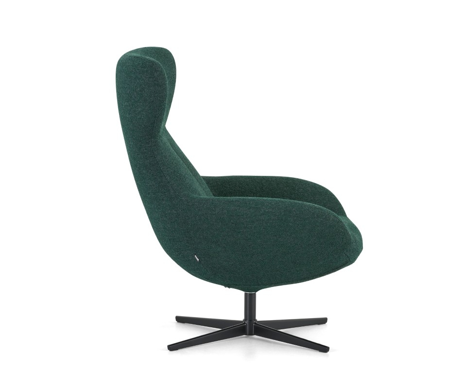Montel Fauteuil Lucille Pine