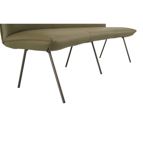 Montel Eetbank Carolin Olive