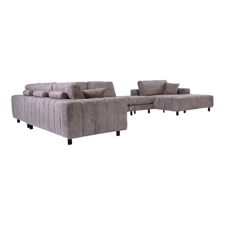 Hoekbank Granville Naturel