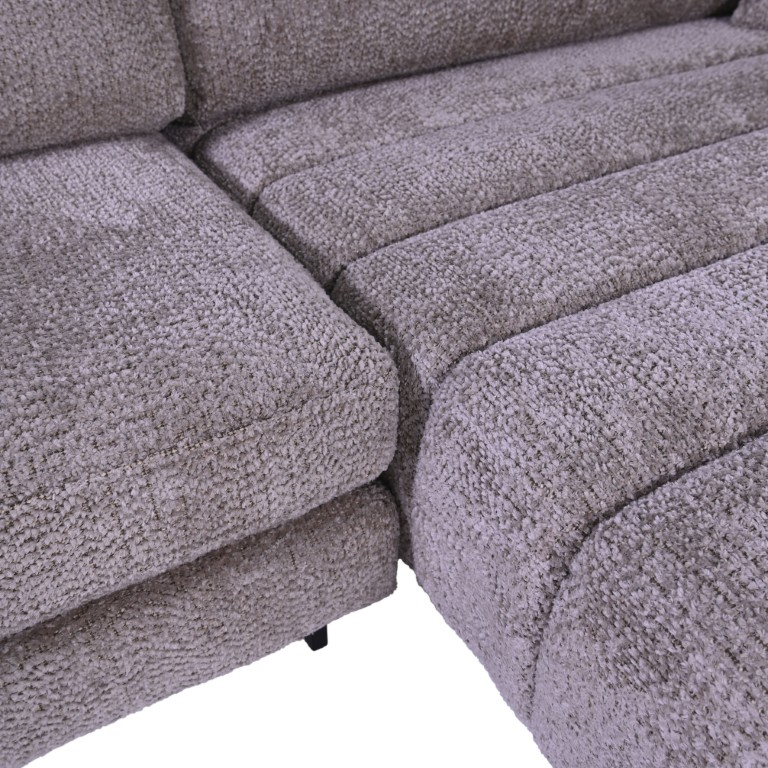 Hoekbank Granville Naturel