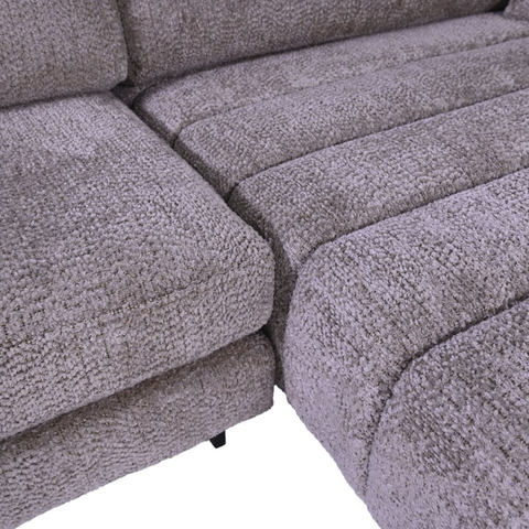 Hoekbank Granville Naturel