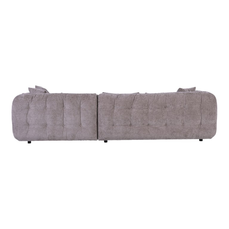 Hoekbank Levrone Taupe