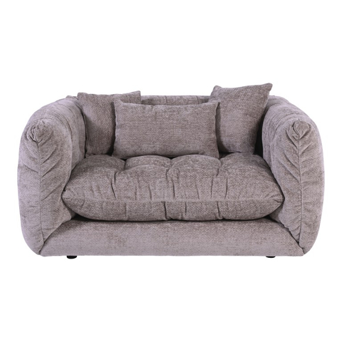 Loveseat Levrone Taupe