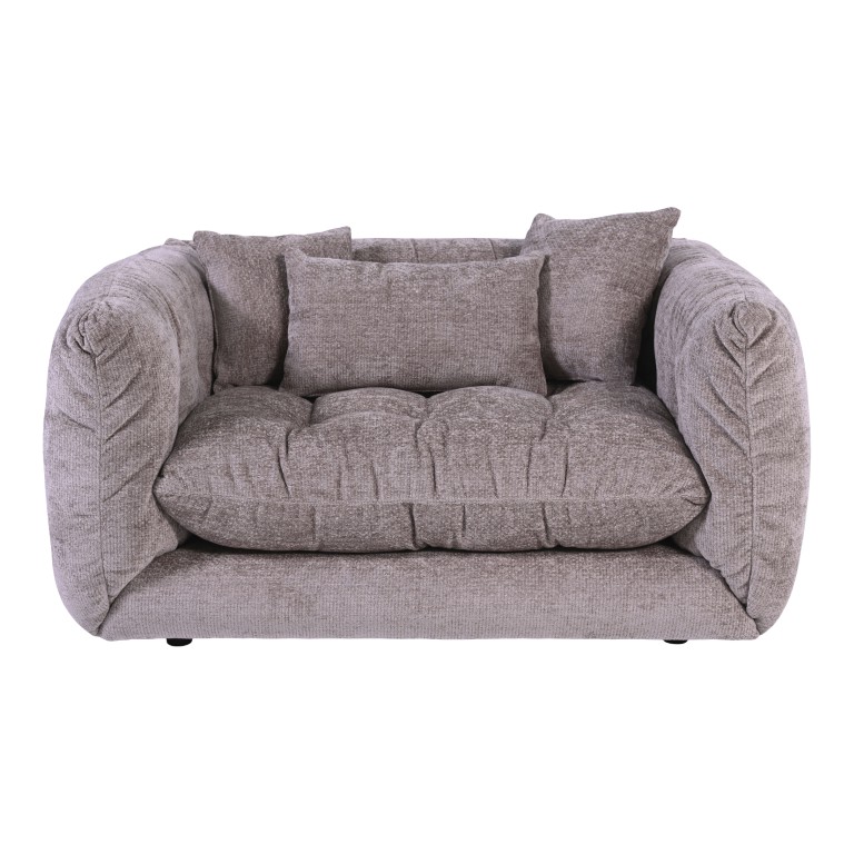 Loveseat Levrone Taupe