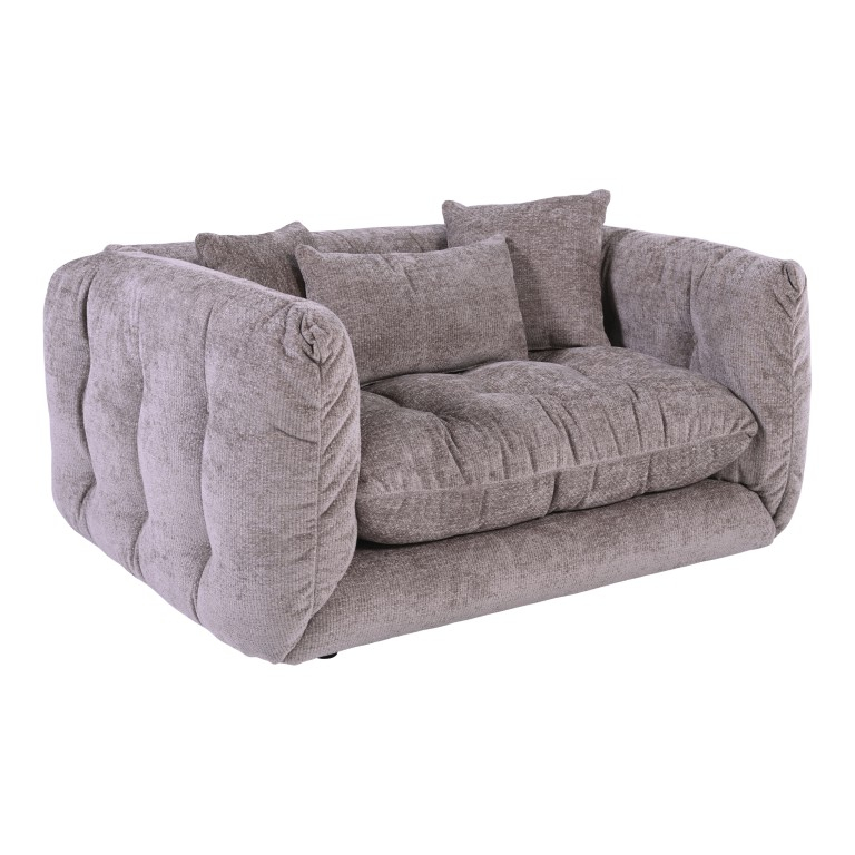 Loveseat Levrone Taupe