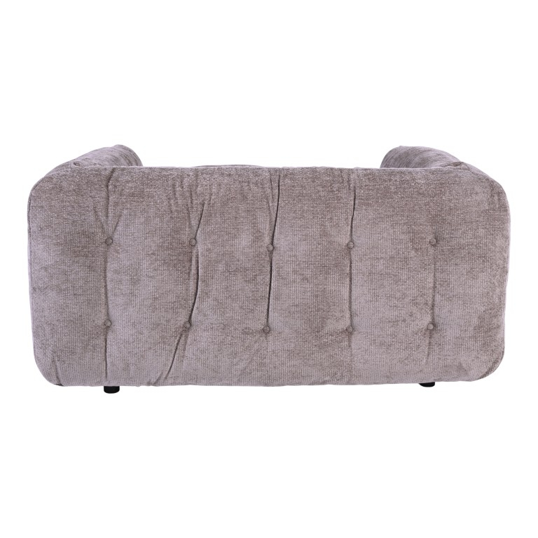 Loveseat Levrone Taupe