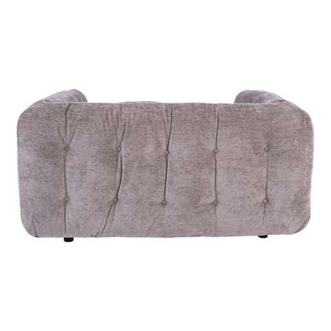 Loveseat Levrone Taupe