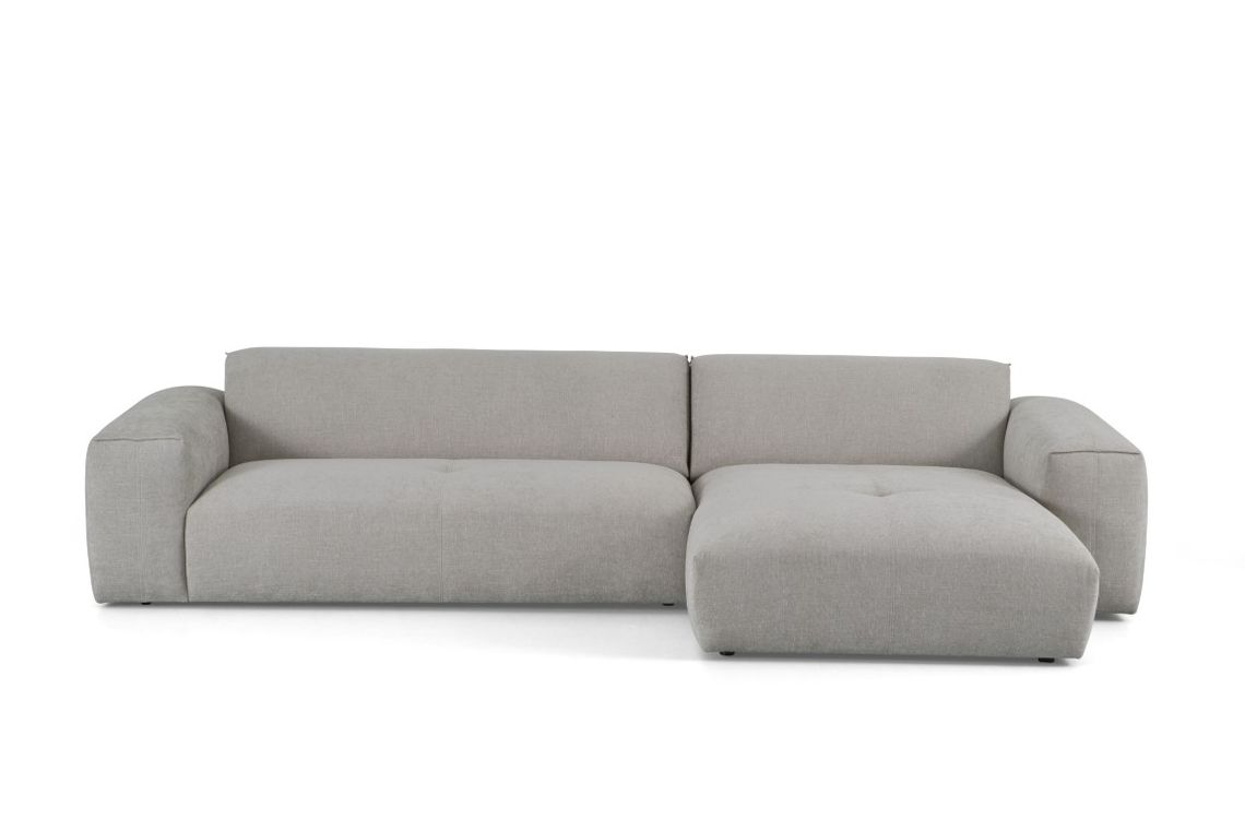 Montel Hoekbank Livio Shell