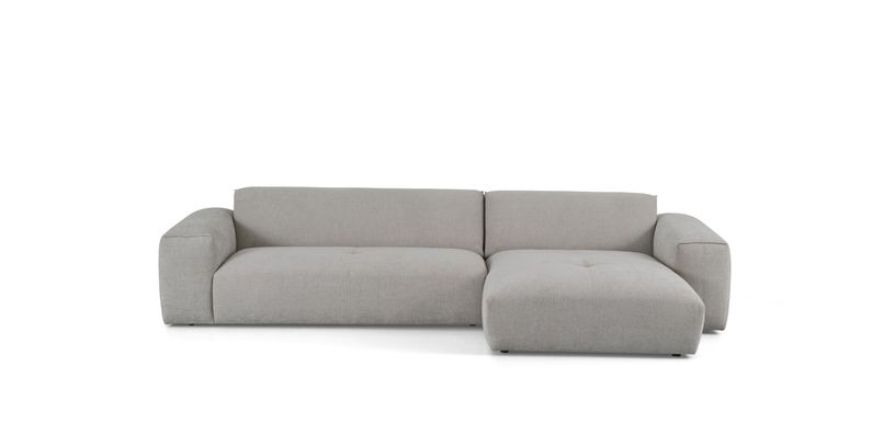 Montel Hoekbank Livio Shell