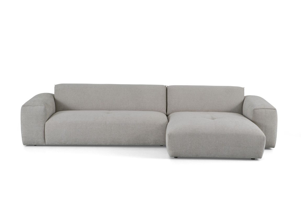 Montel Hoekbank Livio Shell