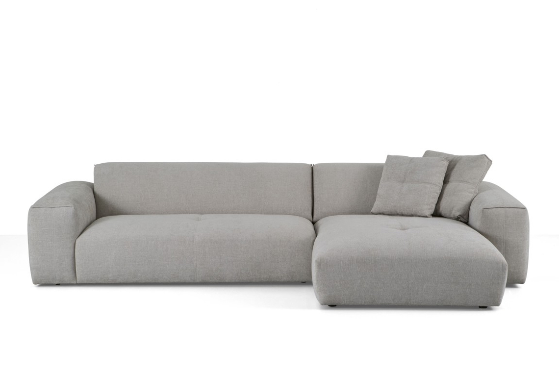 Montel Hoekbank Livio Shell