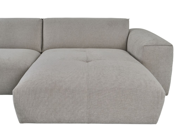 Montel Hoekbank Livio Shell