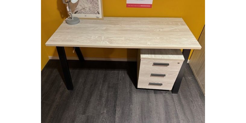 (Showroommodel) Bureau Atrio Incl. Ladenblok