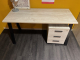 (Showroommodel) Bureau Atrio Incl. Ladenblok