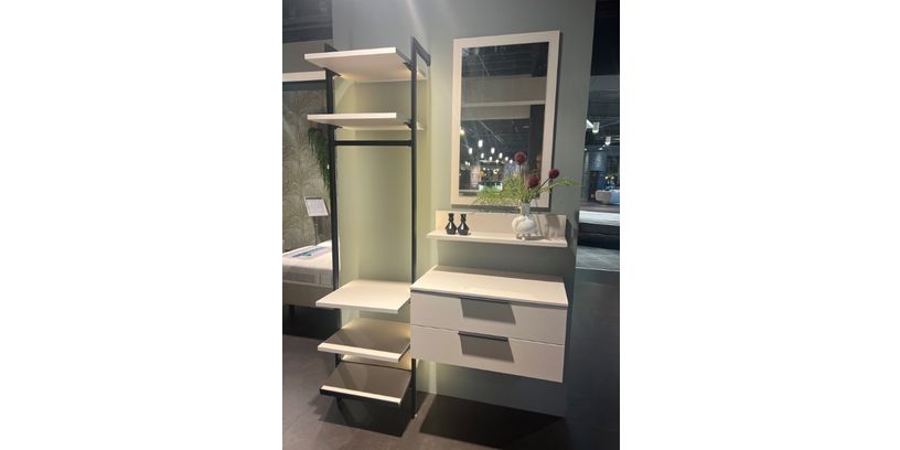 (Showroommodel) Wandopstelling Arias