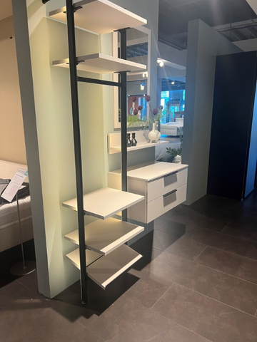 (Showroommodel) Wandopstelling Arias