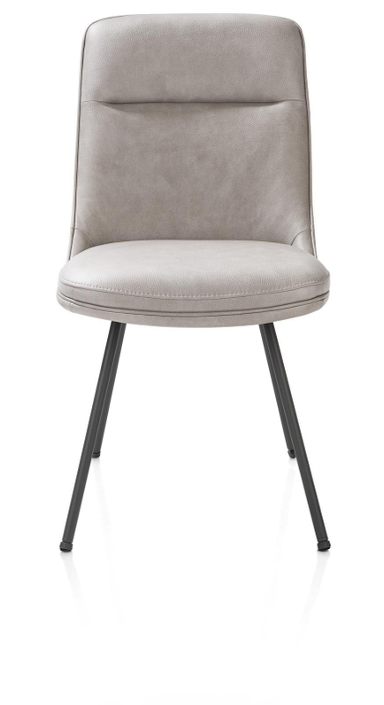 Henders & Hazel Stoel Mateo Lichtgrijs