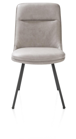 Henders & Hazel Stoel Mateo Lichtgrijs