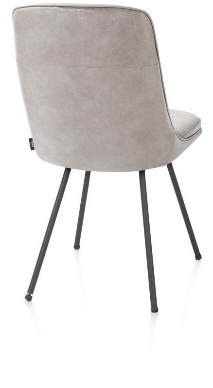 Henders & Hazel Stoel Mateo Lichtgrijs