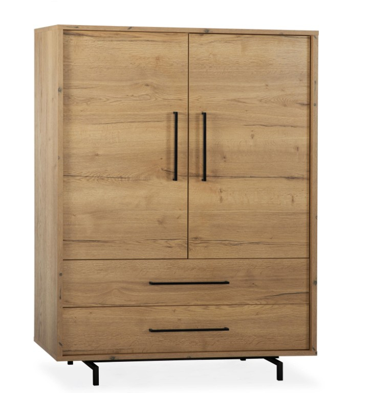 Wandkast Vallerio 2-Deurs