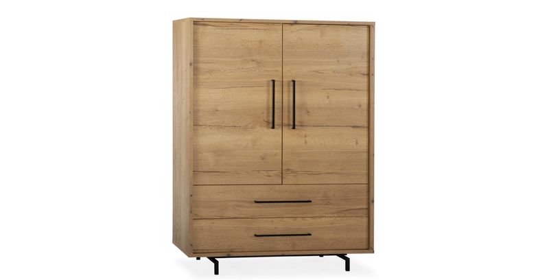 Wandkast Vallerio 2-Deurs