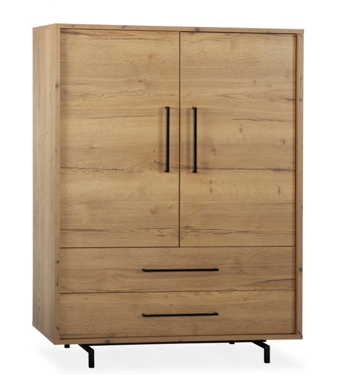 Wandkast Vallerio 2-Deurs