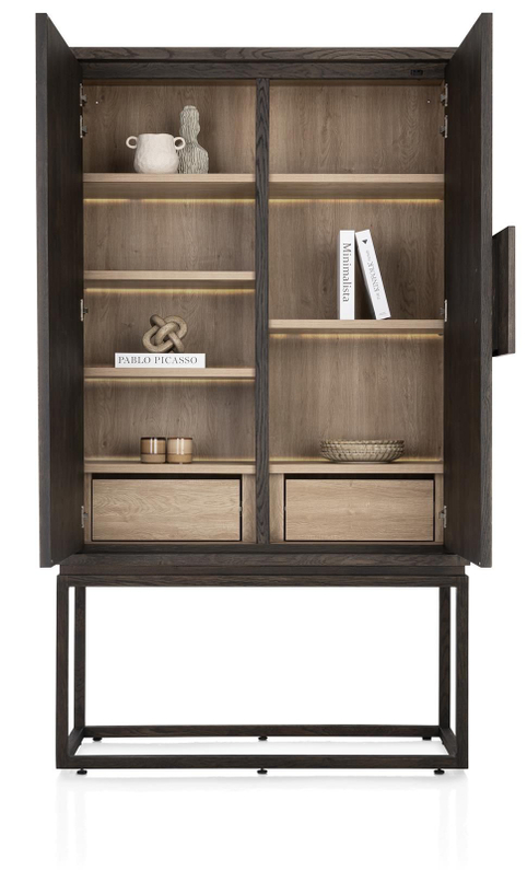 Henders & Hazel Bergkast Amsterdam