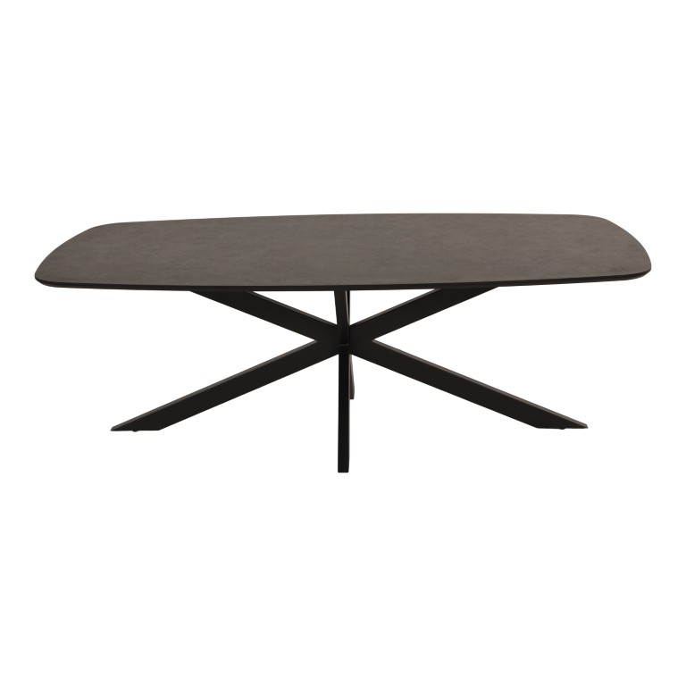 Eettafel Tablex 33 Deens Ovaal