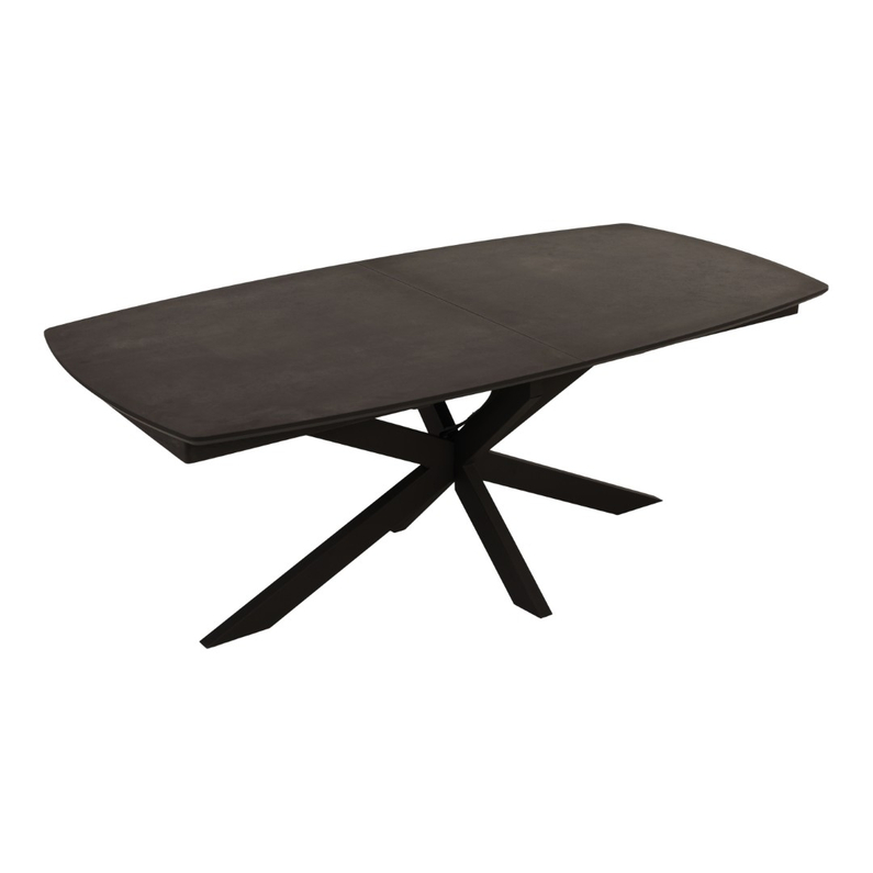 Uitschuiftafel Tablex 66 Deens Ovaal