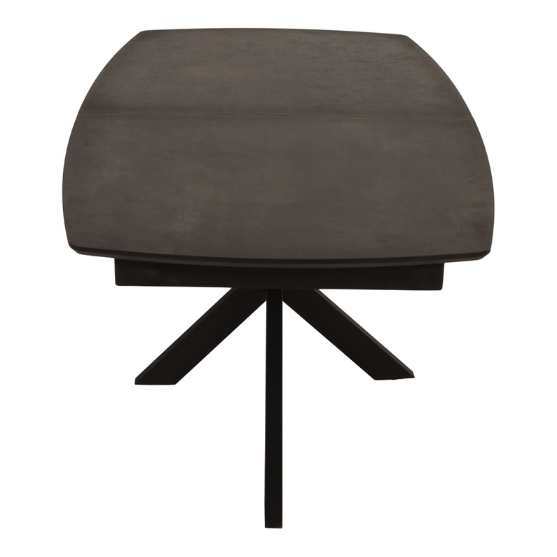 Uitschuiftafel Tablex 66 Deens Ovaal