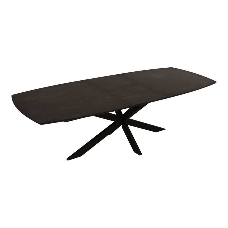 Uitschuiftafel Tablex 66 Deens Ovaal