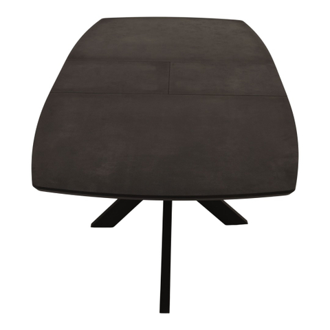 Uitschuiftafel Tablex 66 Deens Ovaal