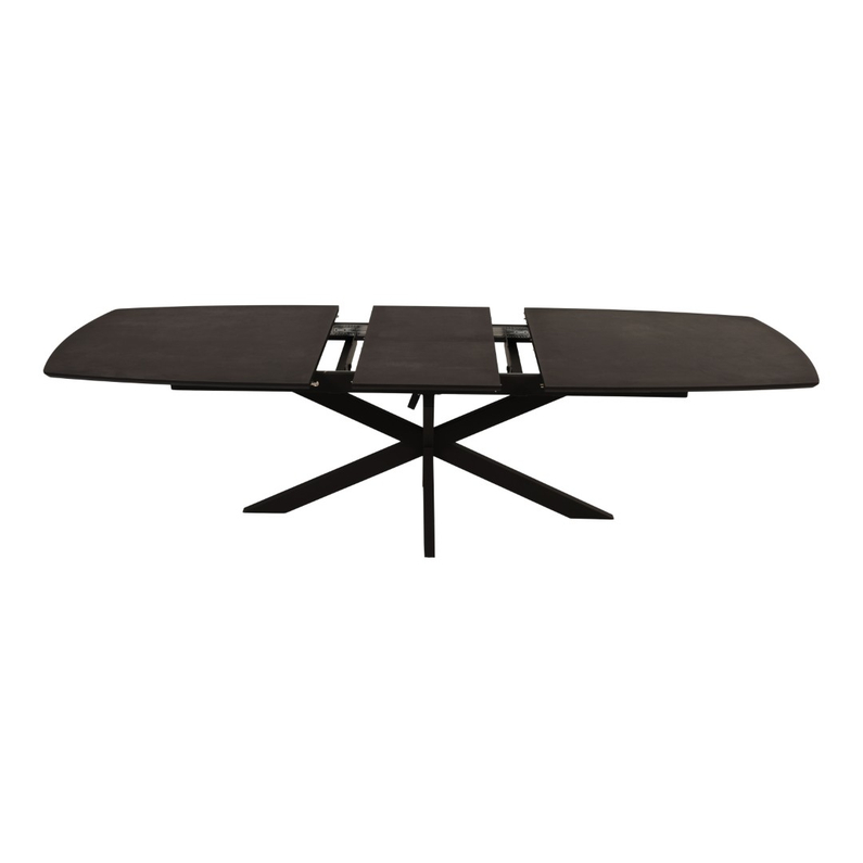 Uitschuiftafel Tablex 66 Deens Ovaal