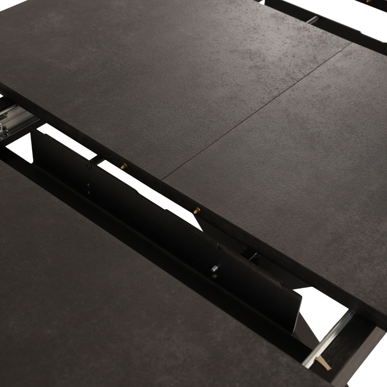 Uitschuiftafel Tablex 66 Deens Ovaal