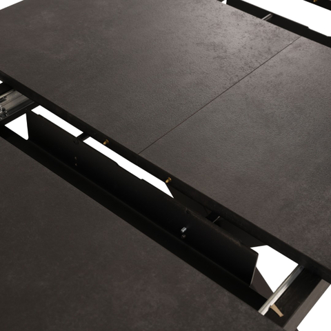 Uitschuiftafel Tablex 66 Deens Ovaal