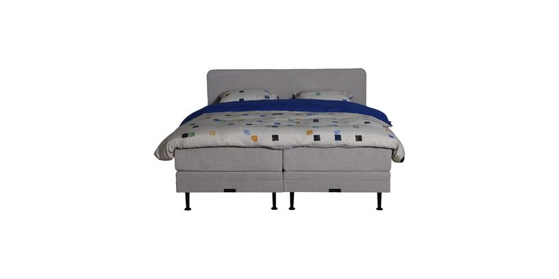 Boxspring Stavanger 160x200 Naturel