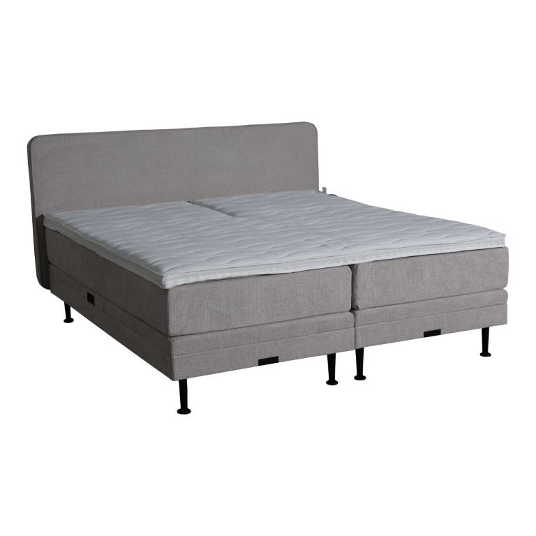 Boxspring Stavanger 160x200 Naturel