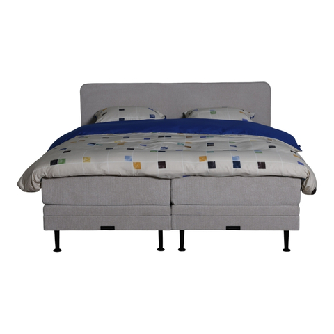 Boxspring Stavanger 180x200 Naturel