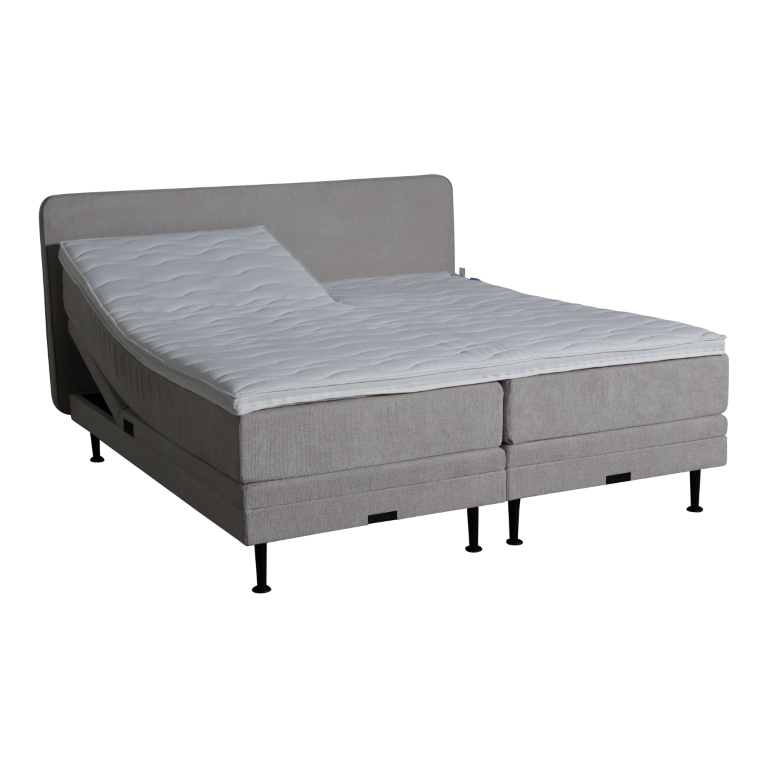 Boxspring Stavanger 180x200 Naturel